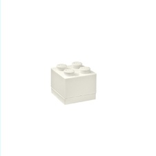 LEGO Mini Box 46 x 46 x 43 - bílá