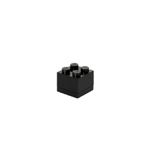 LEGO Mini Box 46 x 46 x 43 - černá