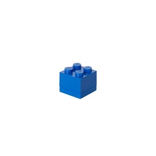 LEGO Mini Box 4 - Blue