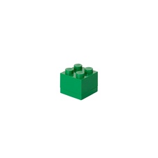 LEGO Mini Box 4 - Dark Green