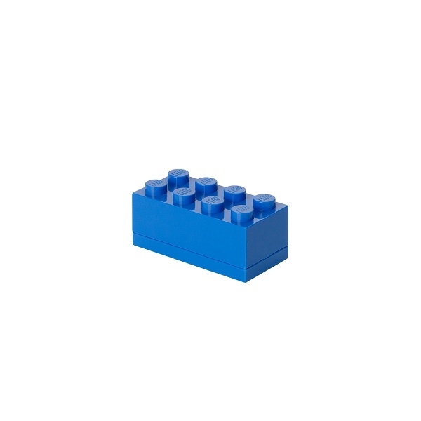 LEGO Mini Box 8 - Blue