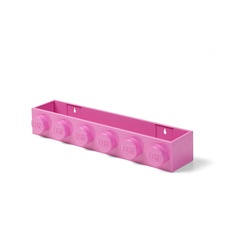 LEGO Book Rack - Pink