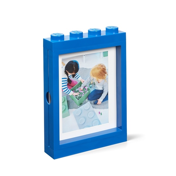 LEGO Picture Frame - Blue