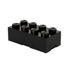 LEGO Classic Lunch Box 8 - Black