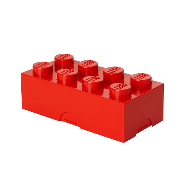 LEGO Classic Lunch Box 8 - Red