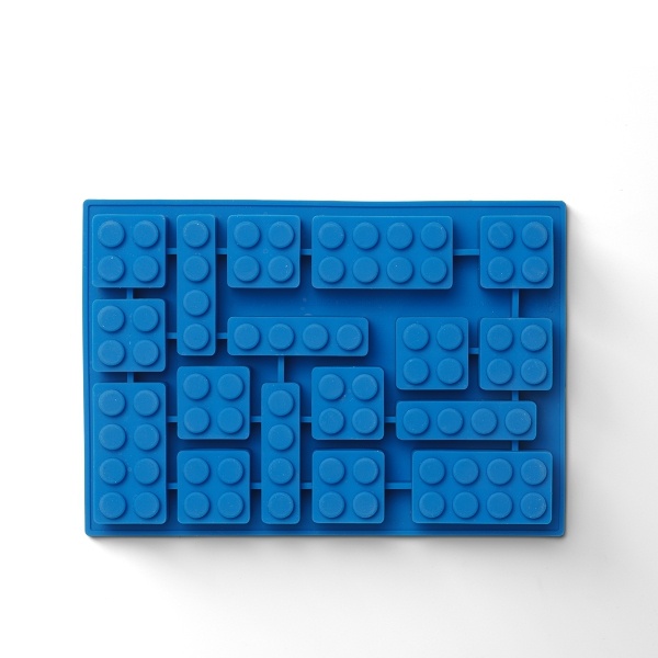 LEGO Iconic silikonová forma na led - modrá - 41000001_1.jpg