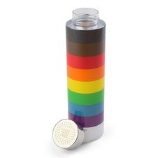 PANTONE Fľaša na pitie Tritan 0,5l - Pride