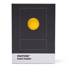 PANTONE Credit & business card holder - Yellow 012