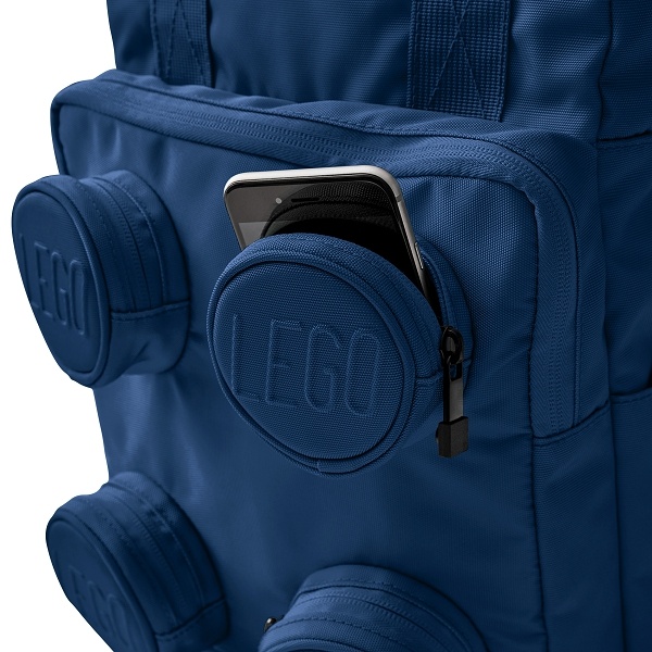 Lego best sale brick backpack