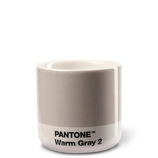 PANTONE Macchiato hrnček - Warm Gray 2