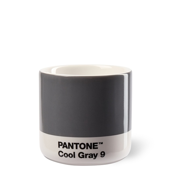 PANTONE Macchiato hrnek - Cool Gray 9