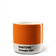 PANTONE Macchiato hrnček - Orange 021