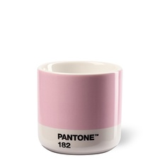 PANTONE Macchiato hrnek - Light Pink 182