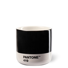 PANTONE Machiato Cup - Black 419