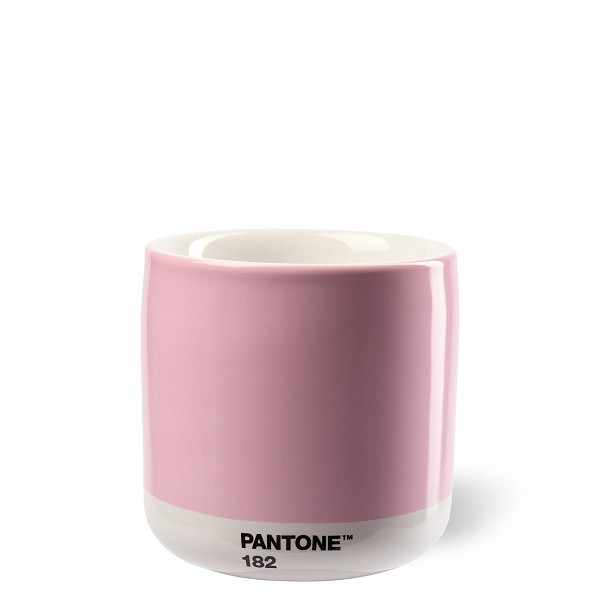 PANTONE Latte termo hrnček - Light Pink 182
