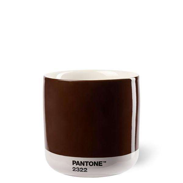 PANTONE Latte termo hrnček - Brown 2322