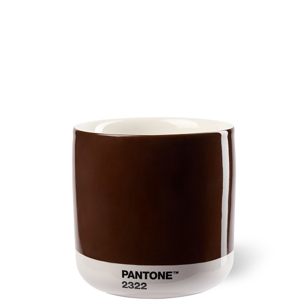 PANTONE Latte termo hrnek - Brown 2322