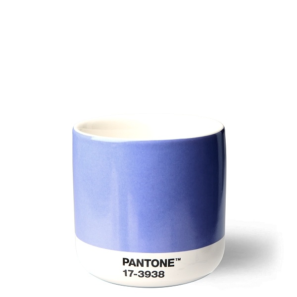 PANTONE Cortado termo hrnček - Very Peri 17-3938 (farba roku 2022)