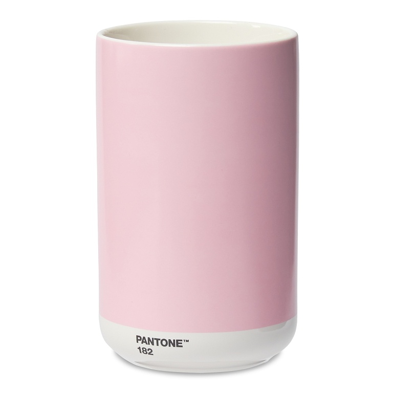 PANTONE Jar container 1 L - Light Pink 182