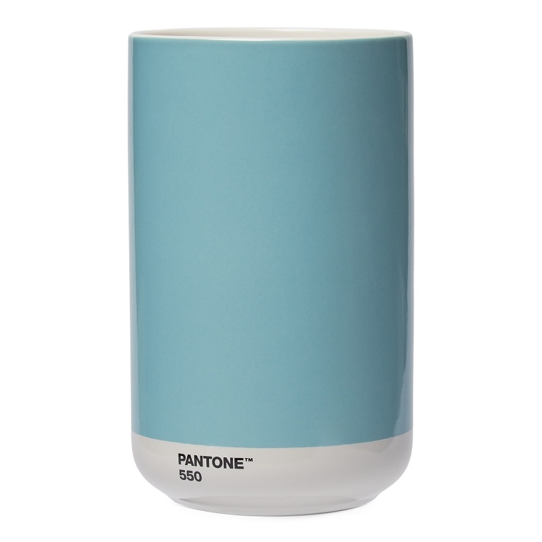 PANTONE Jar container 1 L - Light Blue 550