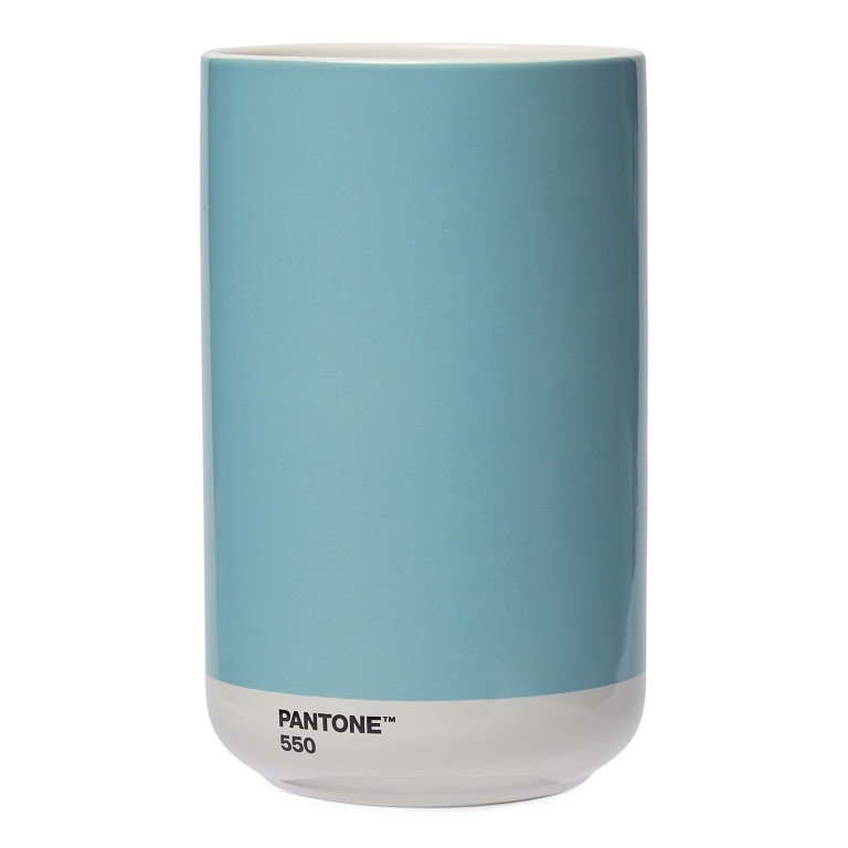 PANTONE Keramická váza 1 L - Light Blue 550 - 101070550_1.jpg