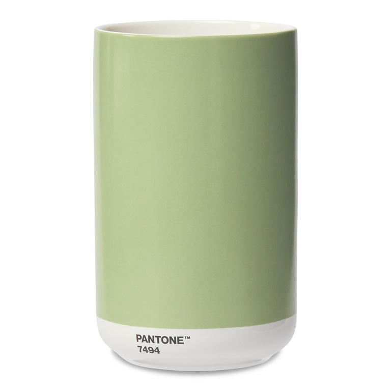 PANTONE Jar container 1 L - Pastel Green 7494