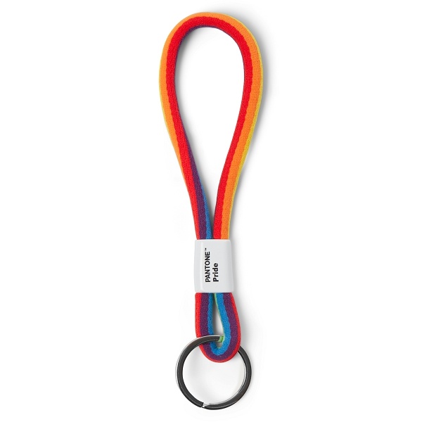 PANTONE Key Chain S - Pride