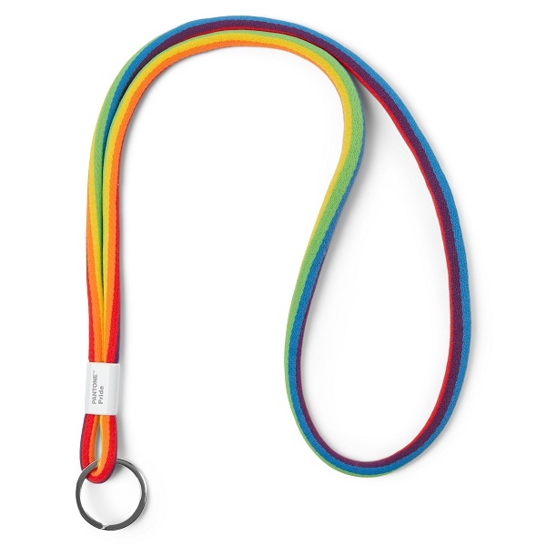 Pantone keychain hotsell