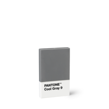 PANTONE Pouzdro na vizitky dárkové balení - Cool Gray 9