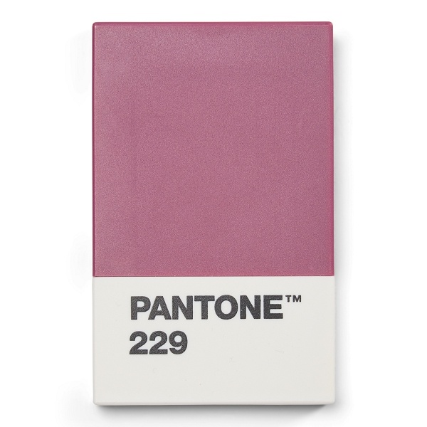 PANTONE Púzdro na vizitky - Aubergine 229