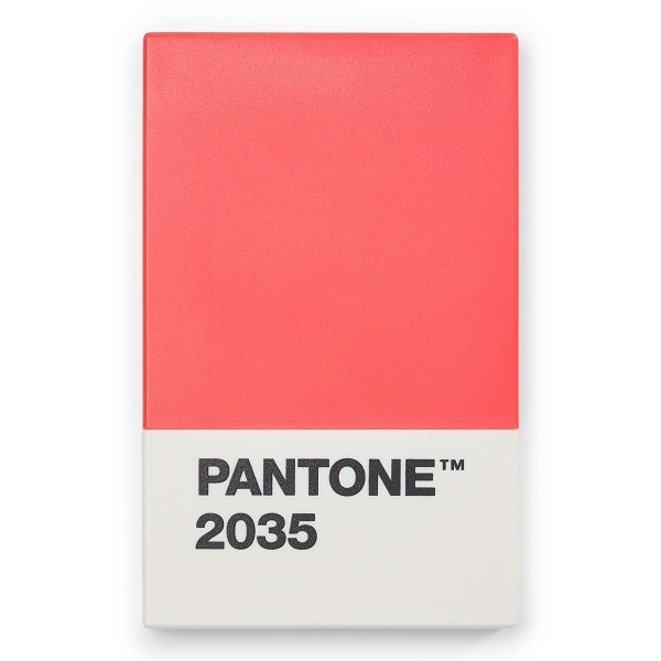 PANTONE Púzdro na vizitky - Red 2035