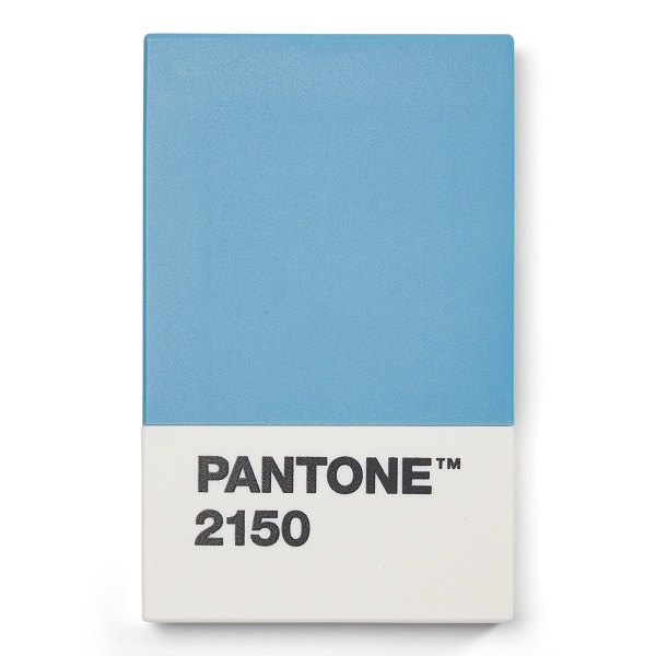 PANTONE Pouzdro na vizitky dárkové balení - Blue 2150