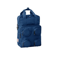 LEGO Signature Brick 2x2 Backpack - Earth Blue