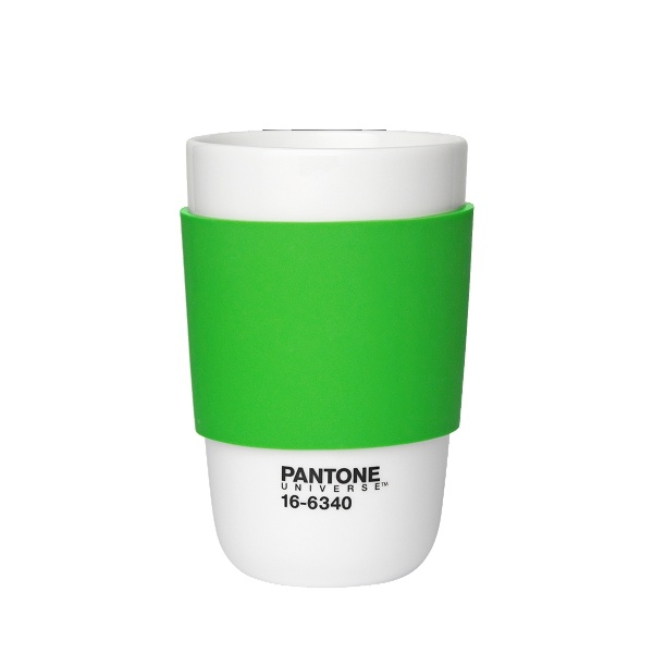 PANTONE Cup Classic - Bone China - Classic Green 16-6340