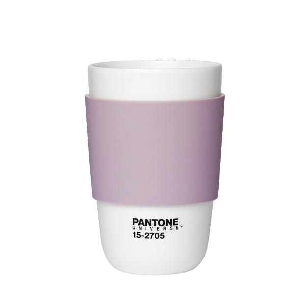 PANTONE Cup Classic - Bone China - Keepsake Lilac 15-2705