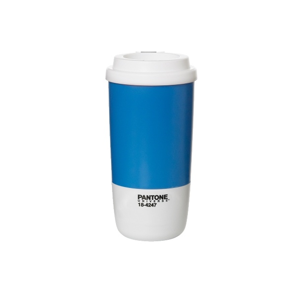 PANTONE Thermo Cup - Brilliant blue 18-4247