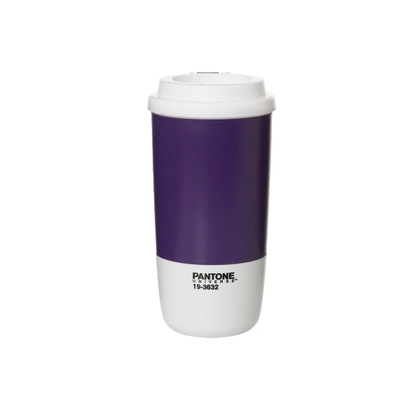 PANTONE Thermo Cup - Petunia 19-3632