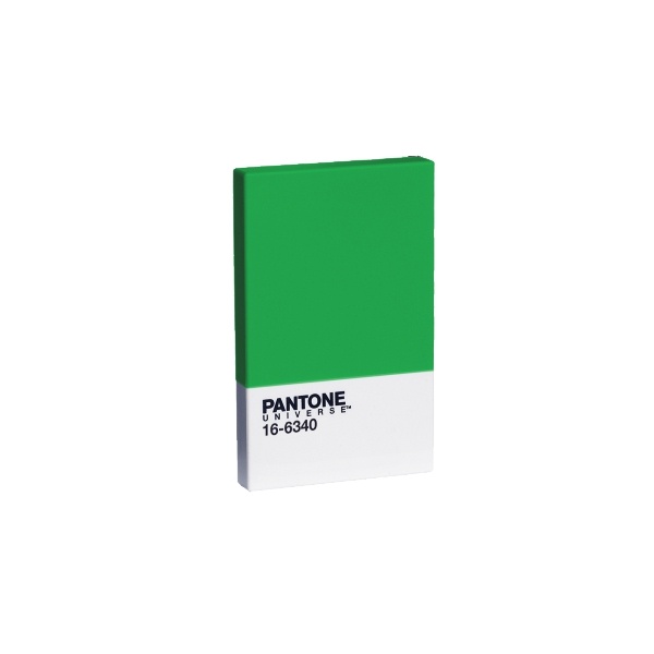 PANTONE Pouzdro na vizitky - Classic Green 16-6340