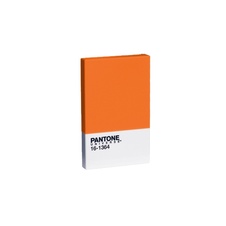 PANTONE Pouzdro na vizitky - Vibrant Orange 16-1364