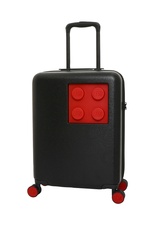 LEGO Luggage URBAN 20\" - Černý/Červený