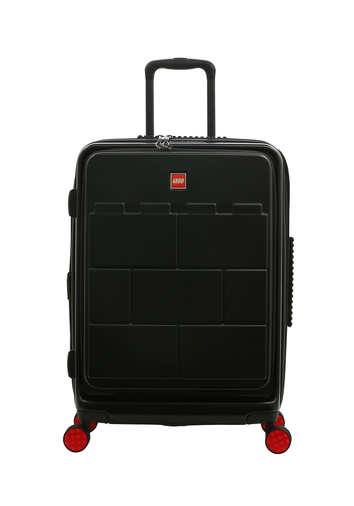 LEGO Luggage FASTTRACK 24" - Čierny