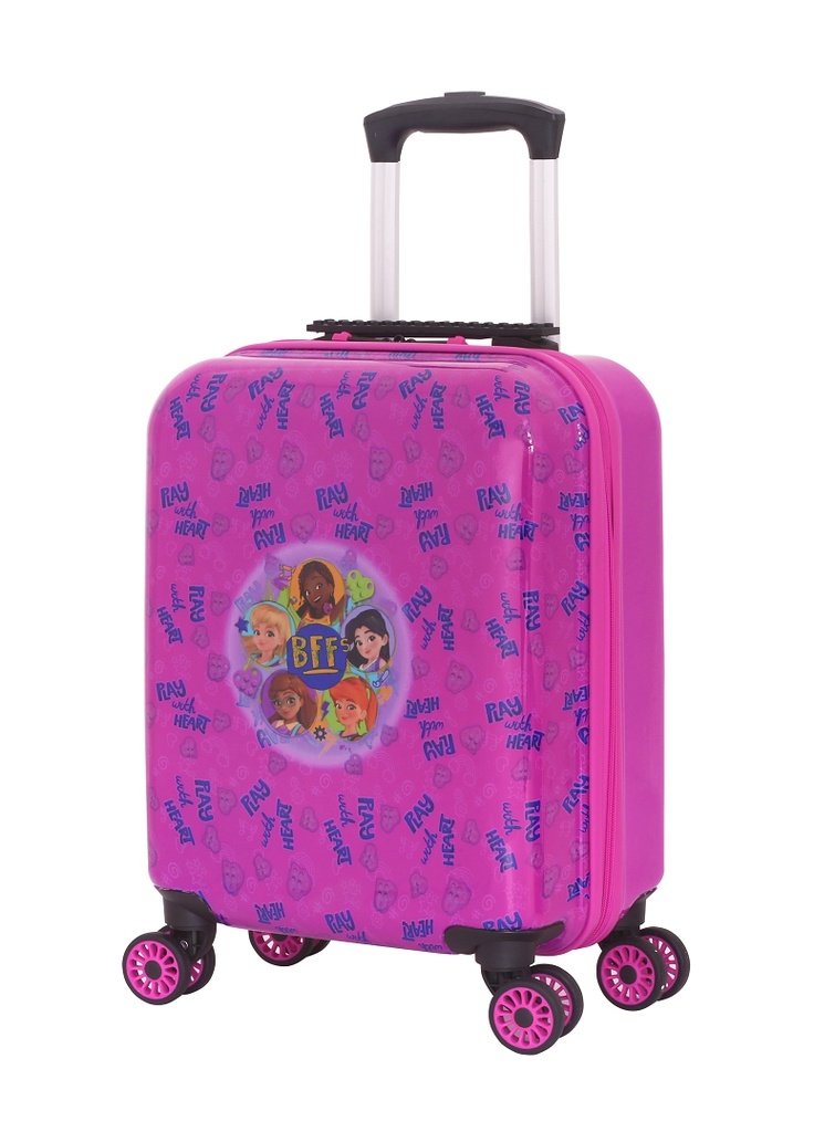 LEGO Luggage PLAY DATE 16" - LEGO® FRIENDS WITH HEART