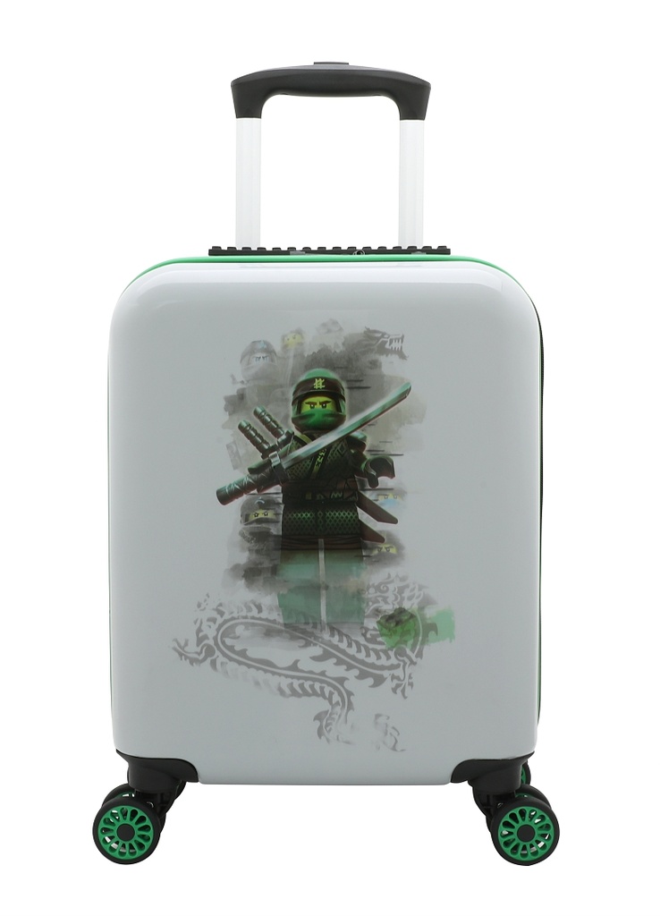 Lego ninjago suitcase clearance