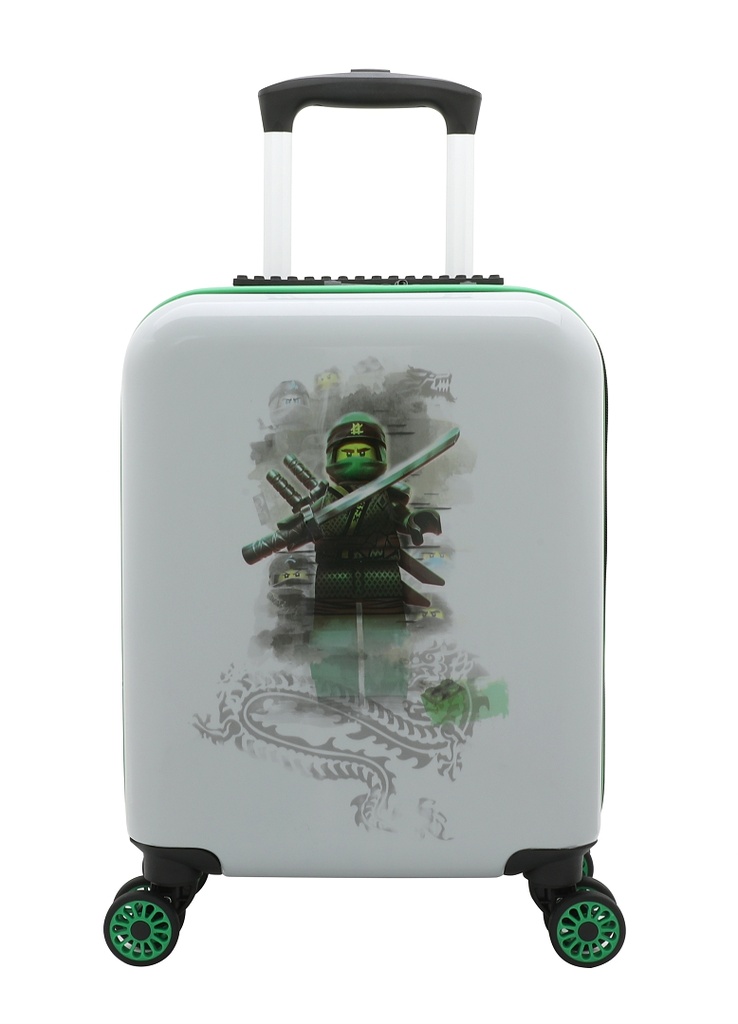 LEGO Luggage PLAY DATE 16" - LEGO® NINJAGO