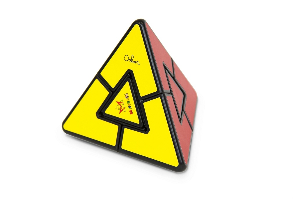 RECENTTOYS Pyraminx Duo