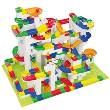 HUBELINO 585-Piece Mega Building Box