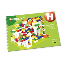 HUBELINO 585-Piece Mega Building Box