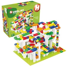 HUBELINO 585-Piece Mega Building Box