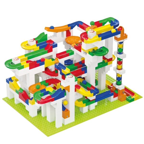 HUBELINO 585-Piece Mega Building Box