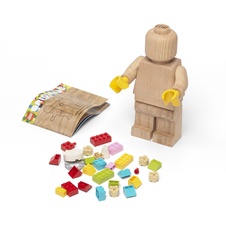 LEGO dřevěná figurka (dub - ošetřený mýdlem) - 41058501_3.jpg